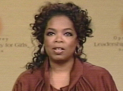 Oprah Winfrey Oprah Winfrey